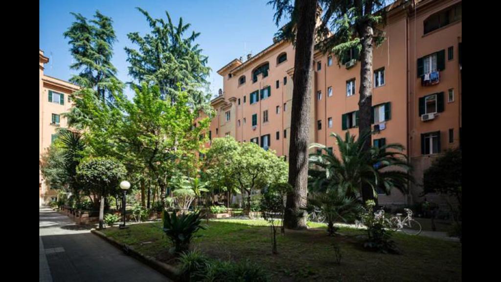 Vatican Cipro Apartment Rome Exterior photo