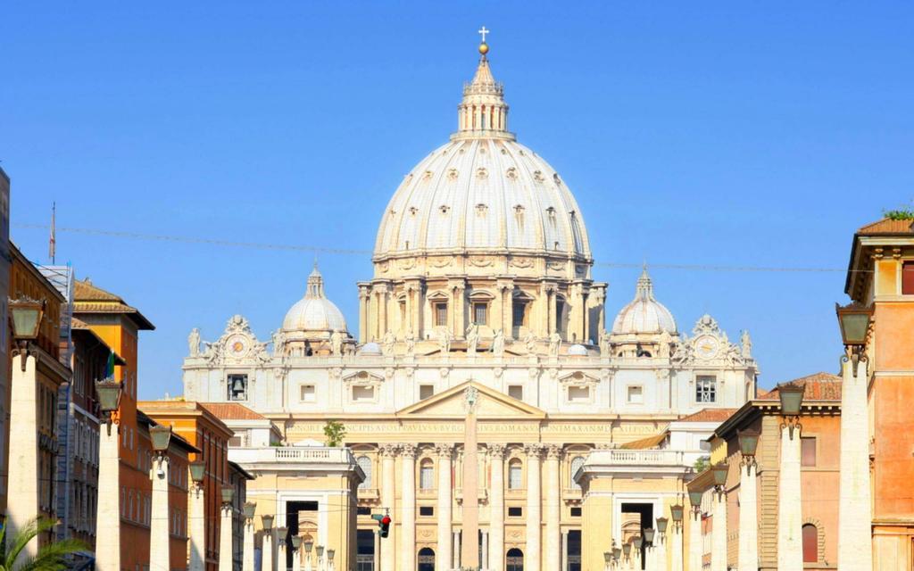 Vatican Cipro Apartment Rome Exterior photo